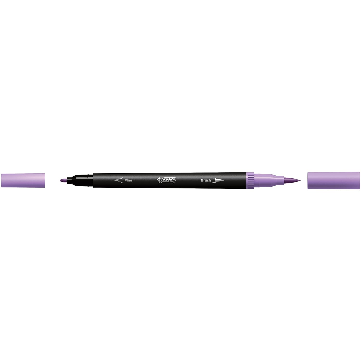 CF 6 PZ PENNARELLI BIC INTENSITY DUAL TIP BRUSH PASTEL