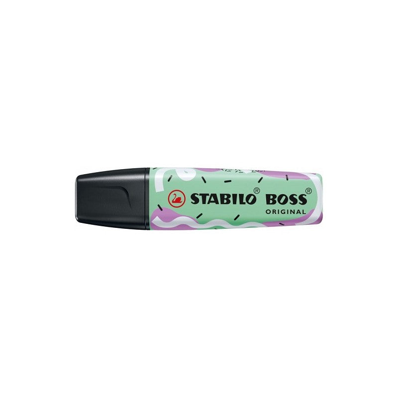 STABILO Evidenziatore BOSS ORIGINALE Menta