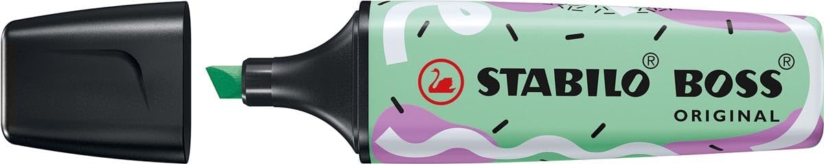 STABILO Evidenziatore BOSS ORIGINALE Menta