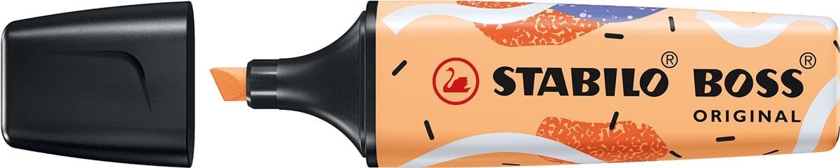 STABILO Evidenziatore BOSS ORIGINALE Albicocca