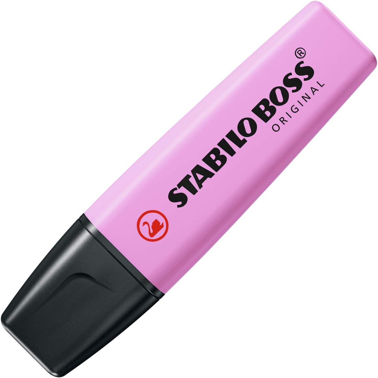 CF 10 PZ Evidenziatore STABILO BOSS ORIGINAL Pastel Fucsia