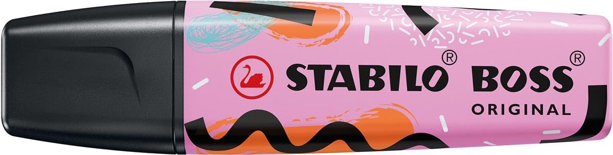 STABILO Evidenziatore BOSS ORIGINALE viola smerigliato