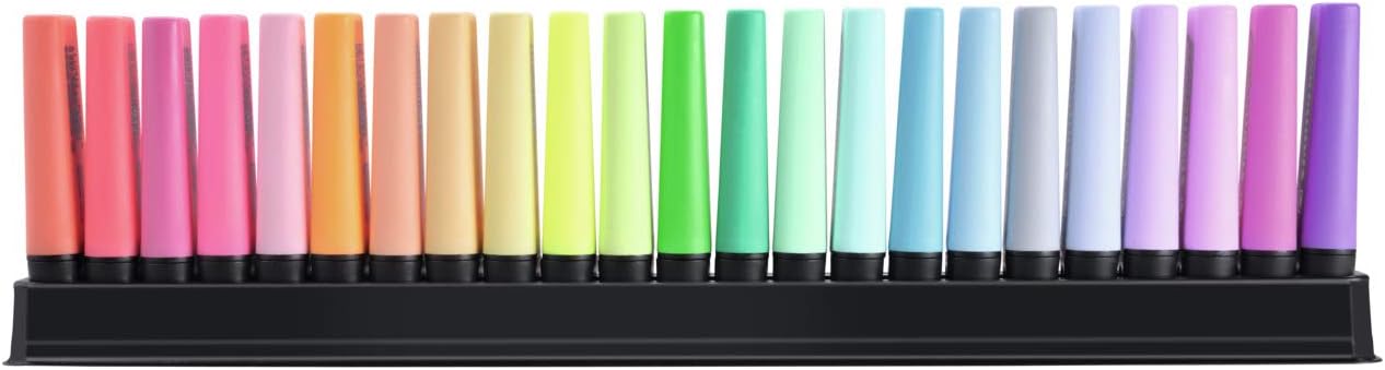 SET 23 PZ Evidenziatore STABILO BOSS ORIGINAL ARTY