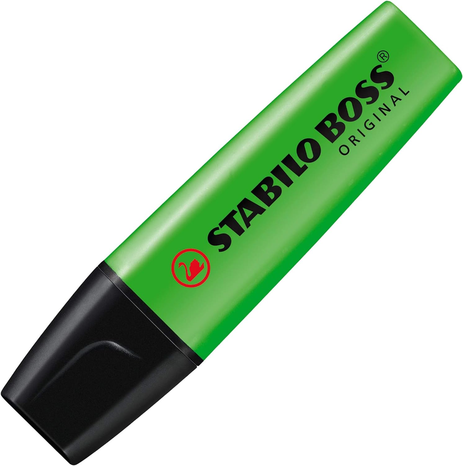 CF 10 PZ Evidenziatore Stabilo Boss Original Verde