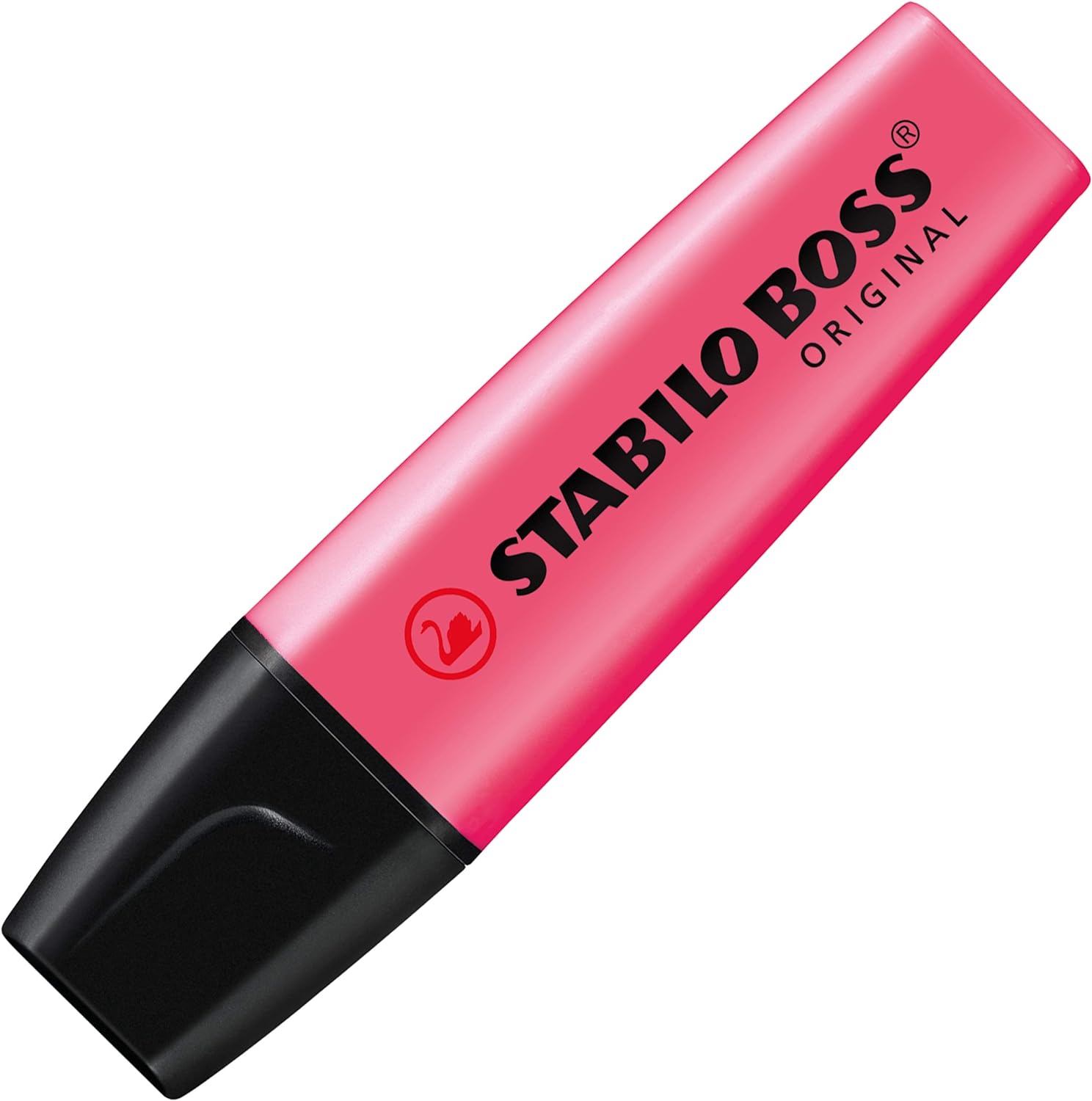 CF 10 PZ Evidenziatore Stabilo Boss Original Rosa