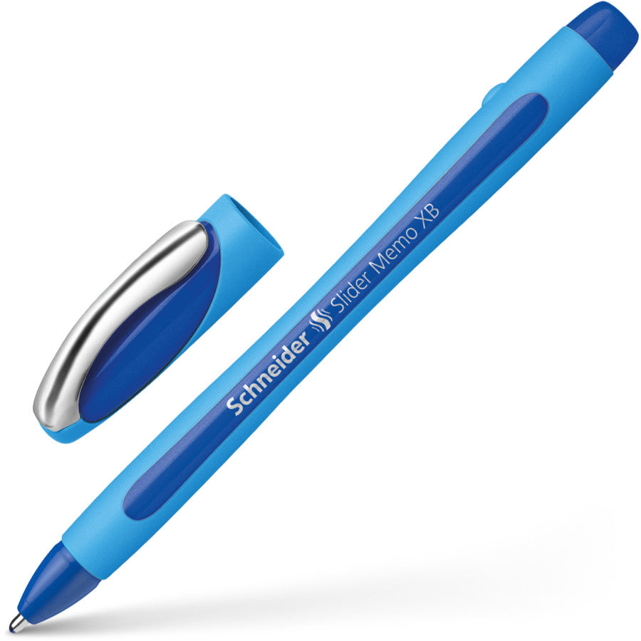 CF 10 PZ Slider Memo Penna a sfera blu XB