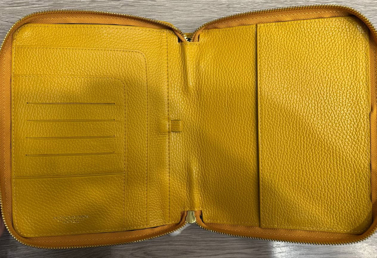 SPALDING - DAILY TIFFANY - Senape