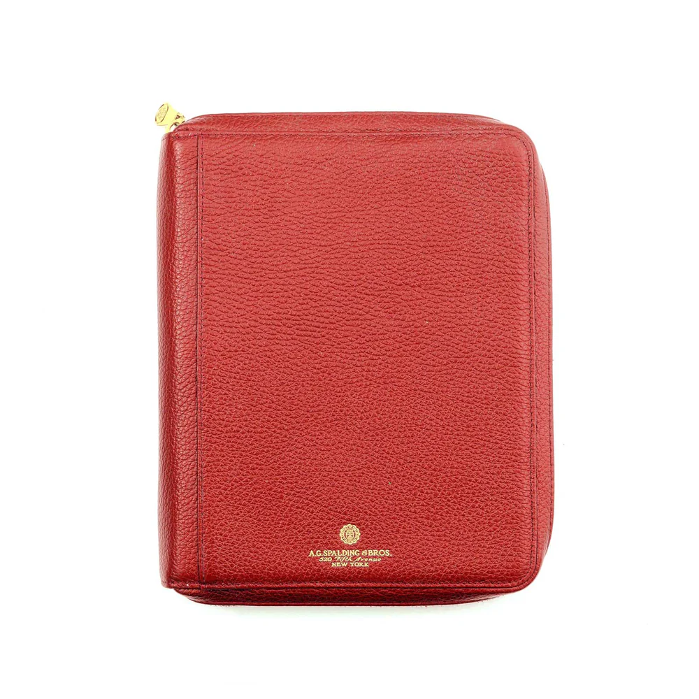 SPALDING - DAILY TIFFANY - Rosso