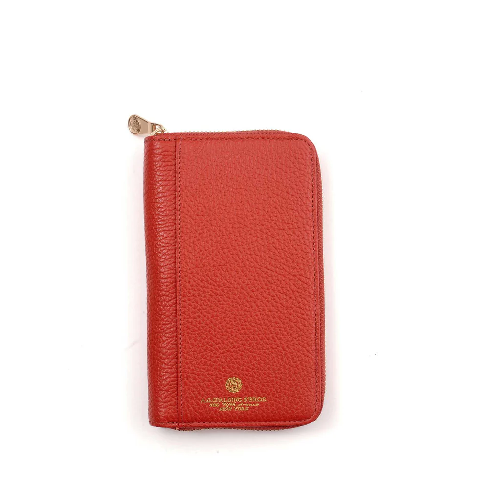 WEEKLY POCKET TIFFANY - Rosso