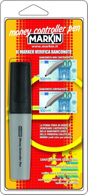 MARCATORE VERIFICA BANCONOTE