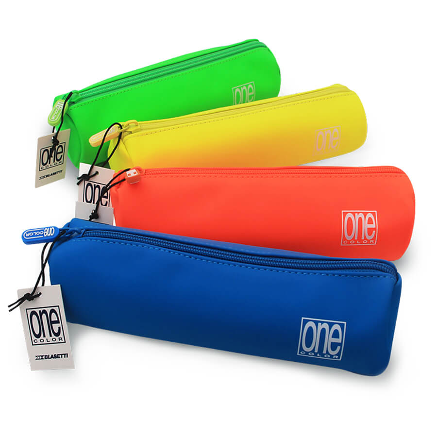 ASTUCCIO ONE COLOR FLUO BLU