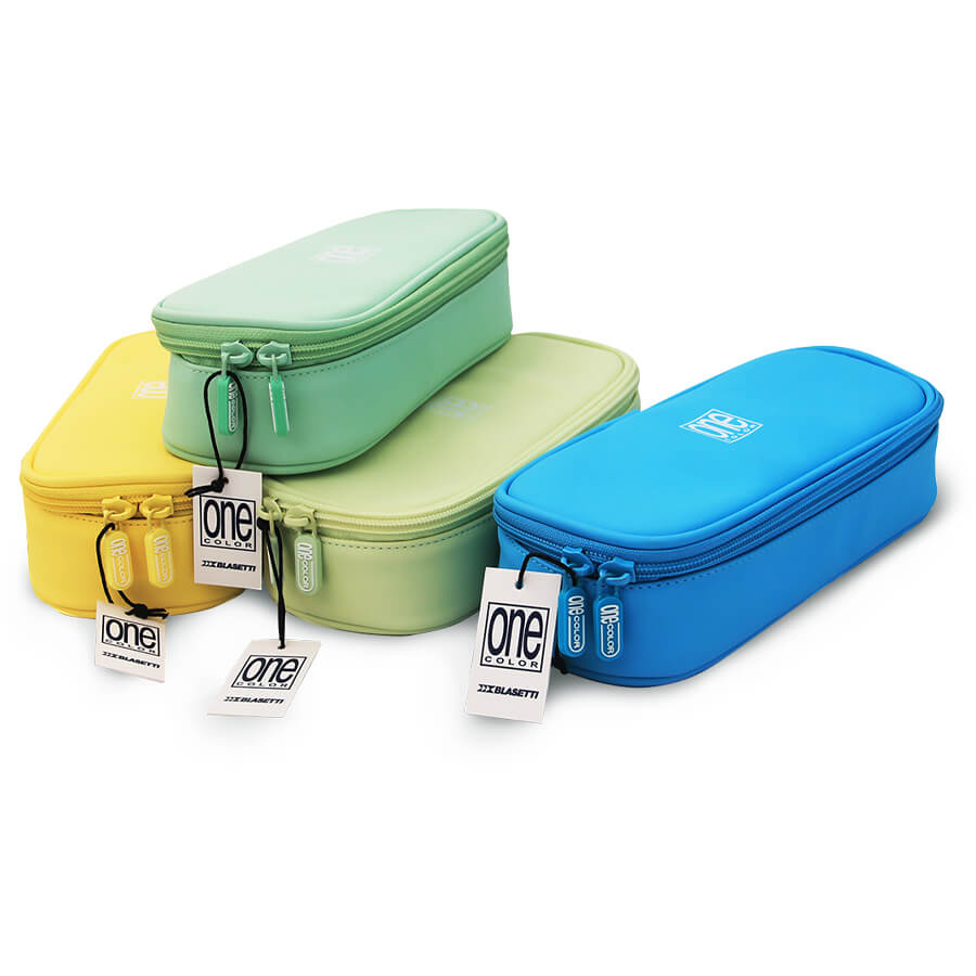 ASTUCCIO ONE COLOR PASTEL ROUND VERDE CINABRIO