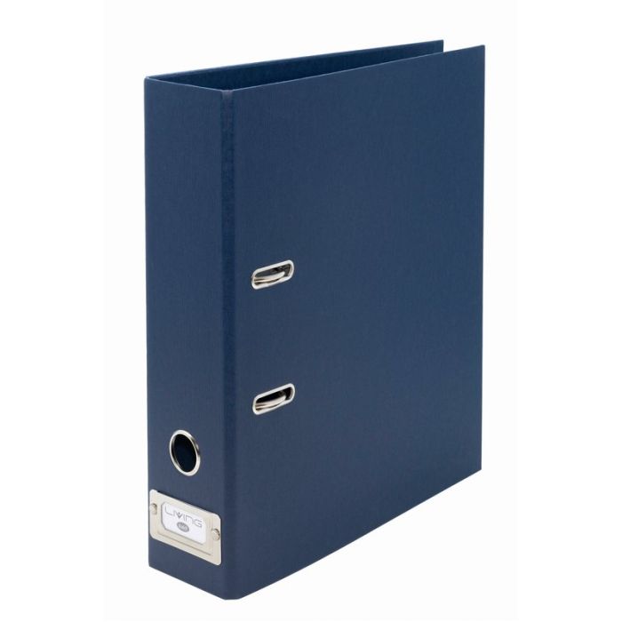 RACCOGLITORE LIVING SENZA CUSTODIA BLU DORSO 8