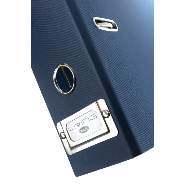 RACCOGLITORE LIVING SENZA CUSTODIA BLU DORSO 8