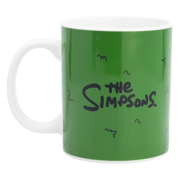 Tazza cambiacolore The Simpsons - Homer