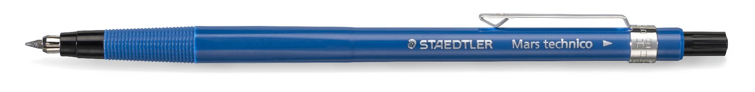 STAEDTLER Mars® technico HB 2MM con clip