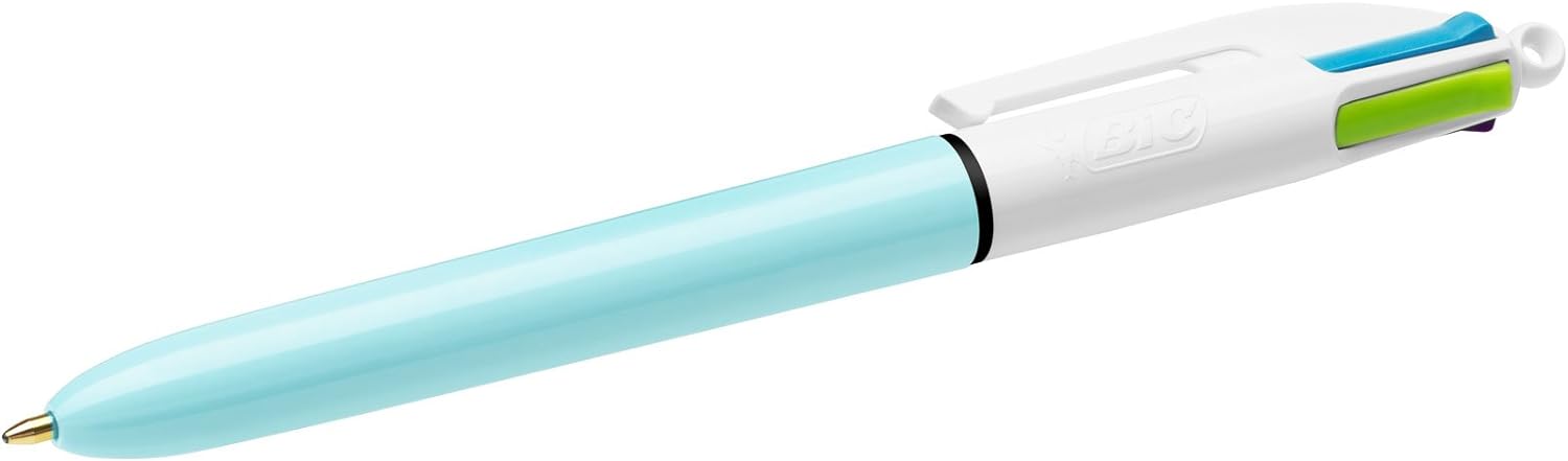 Penna a sfera 4 colours fun 1 0 mm