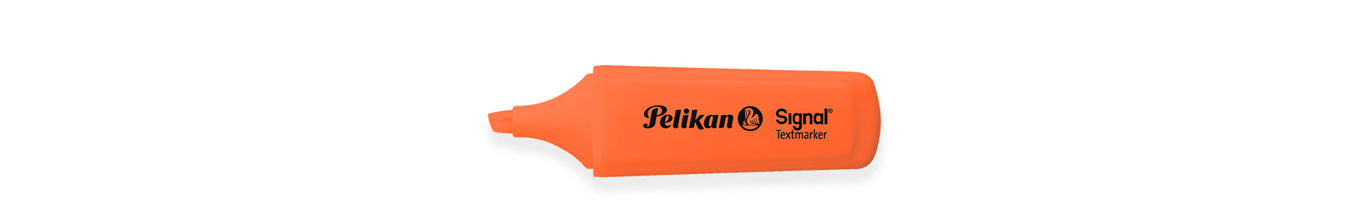 cf. 10 pz. Pelikan Evidenziatore Signal Arancione
