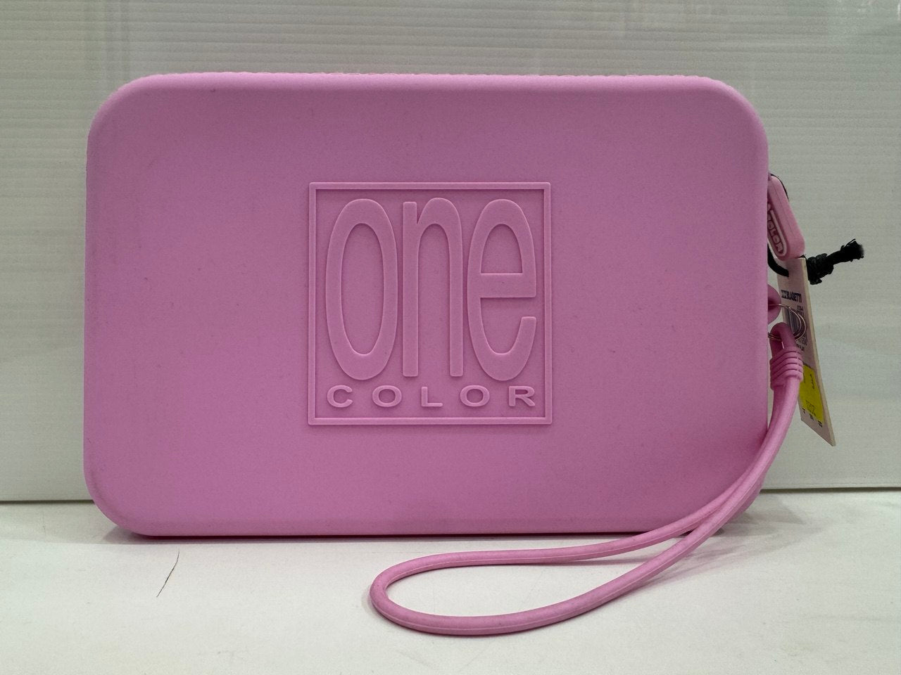 ASTUCCIO ONE COLOR SUMMER FLAT ROSA