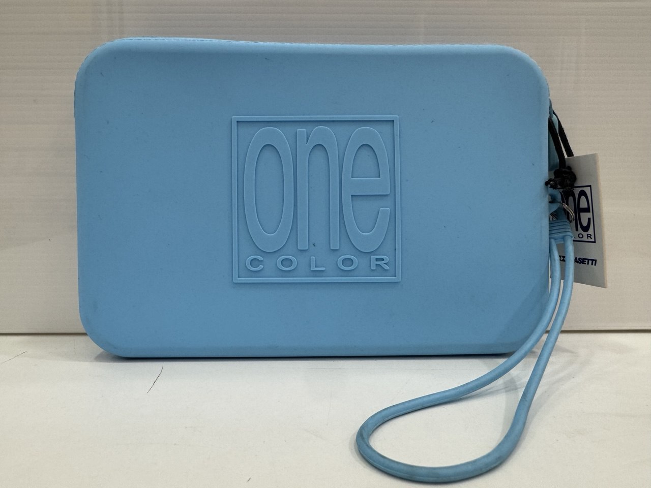 ASTUCCI ONE COLOR SUMMER FLAT CELESTE