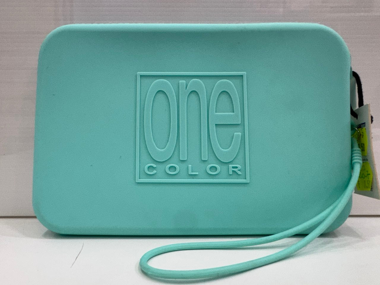 ASTUCCIO ONE COLOR SUMMER FLAT VERDE ACQUA