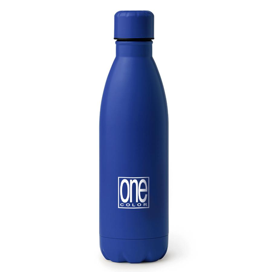 BORRACCIA ONE COLOR 500ML BLU