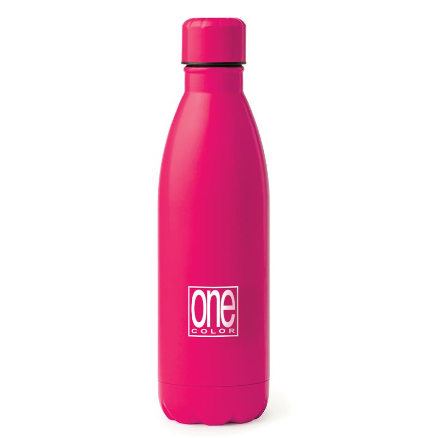 BORRACCIA ONE COLOR 500ML FUCSIA