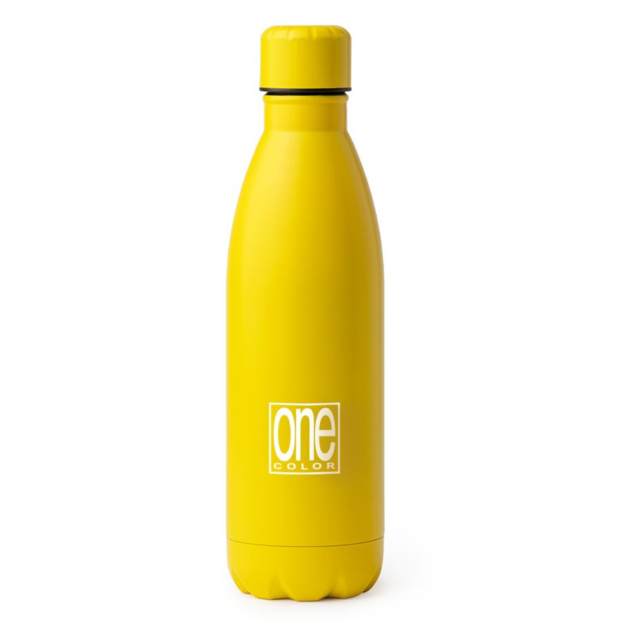 BORRACCIA ONE COLOR 500ML GIALLO