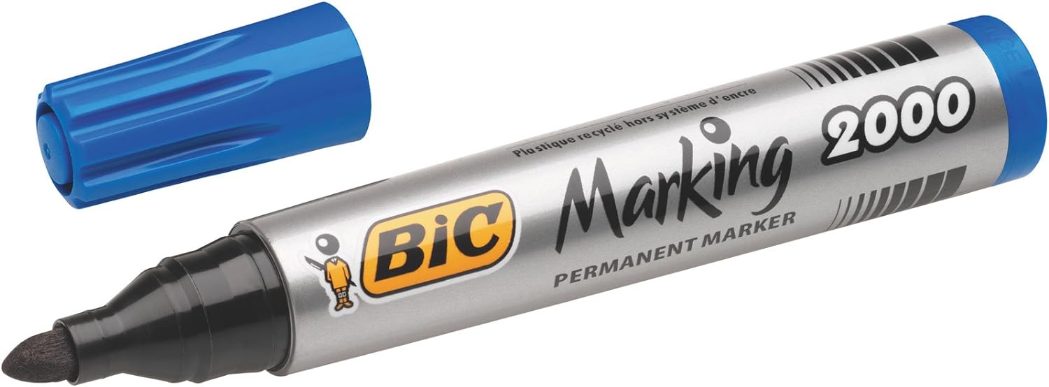 MARCATORE PERMANENTE MARKING® 2000 ECOLUTIONS BLU