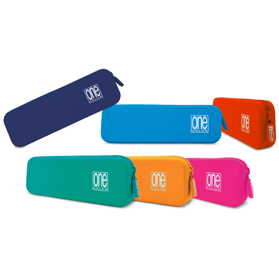 ASTUCCIO ONE COLOR SPRING SLIM BLU NOTTE