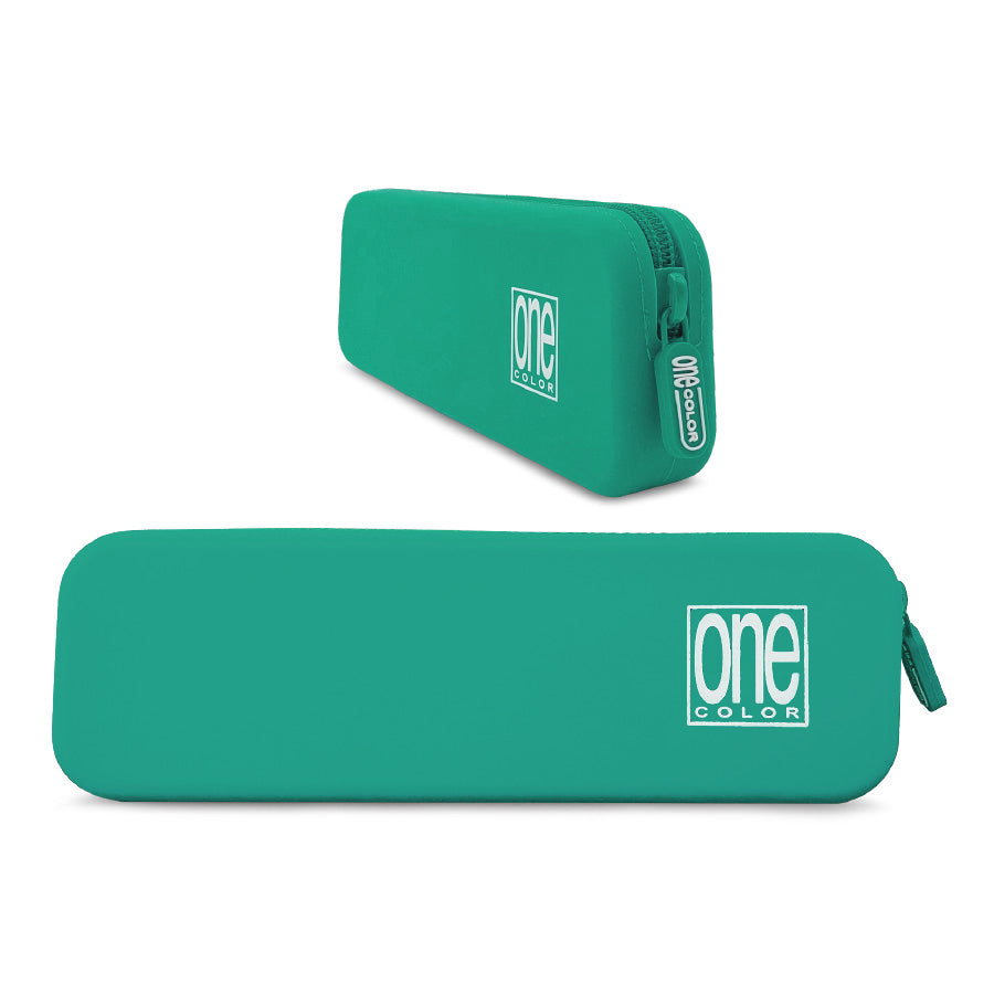 ASTUCCIO ONE COLOR SPRING SLIM VERDE