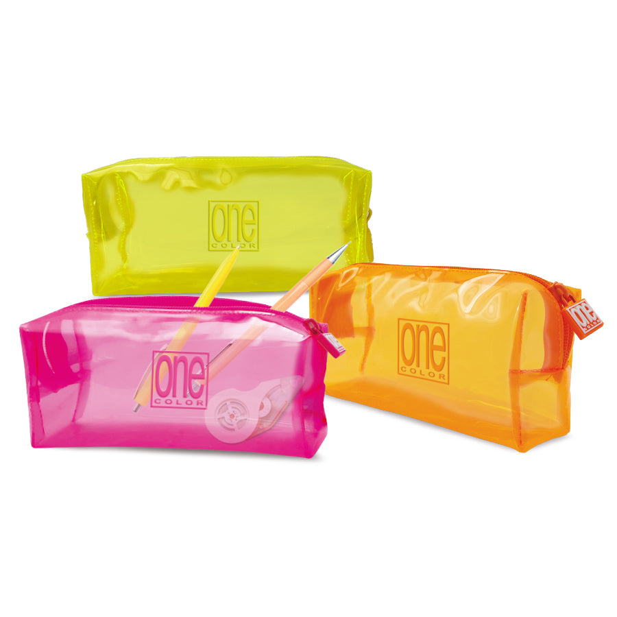 ASTUCCIO ONE COLOR NEON FUCSIA