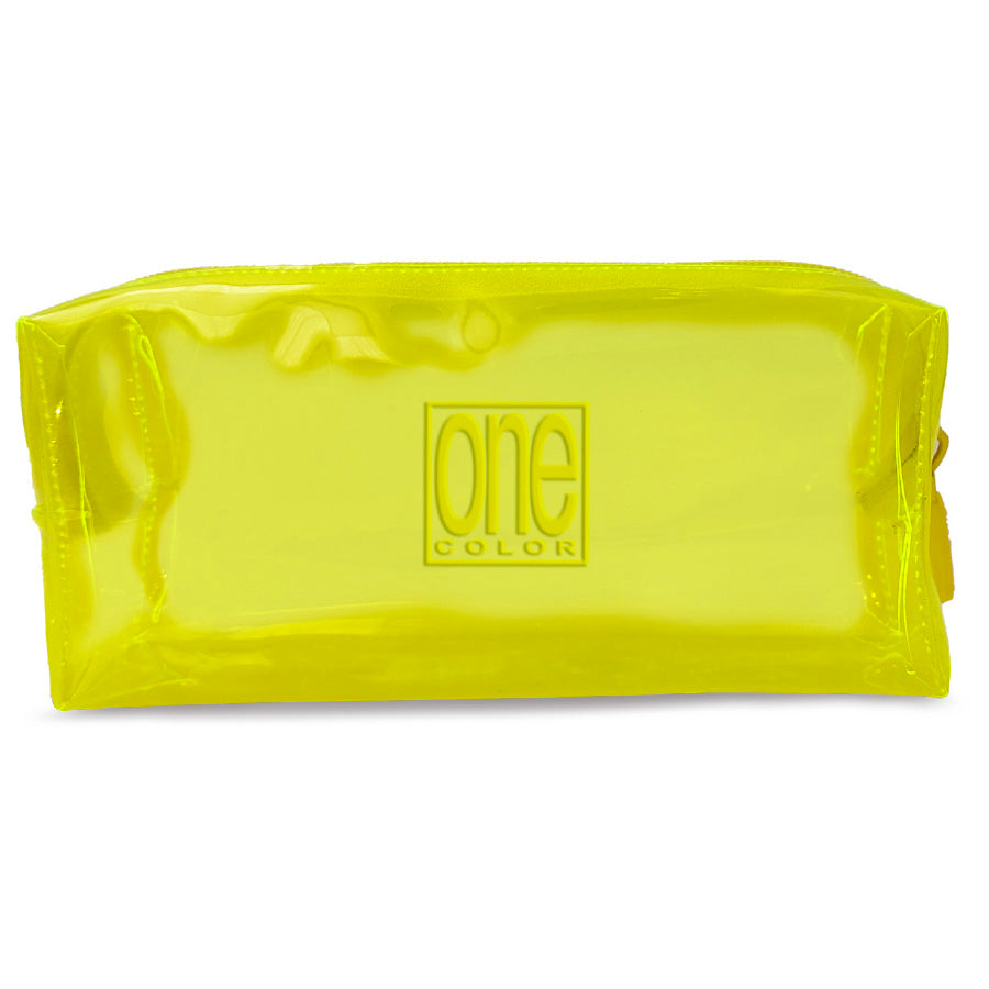 ASTUCCIO ONE COLOR NEON GIALLO
