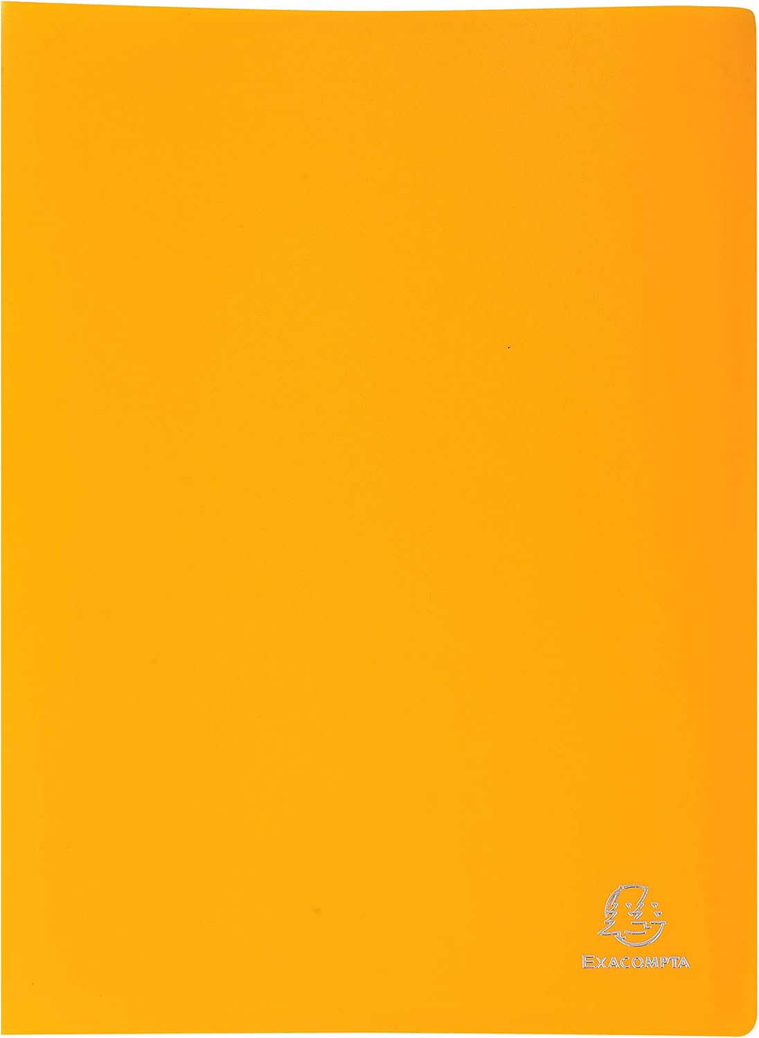 Porta Listino Opak in PPL A4 - 200 Facciate - Arancio Chiaro