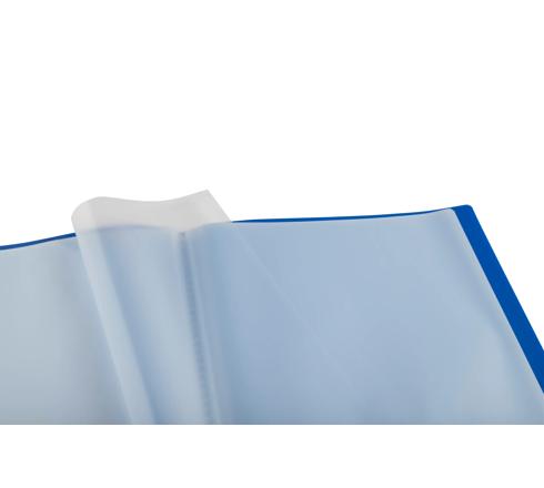 Porta Listino Opak in PPL - A4 200 Facciate - Blu Scuro