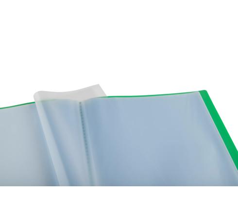 Porta Listino Opak in PPL - A4 200 Facciate - Verde