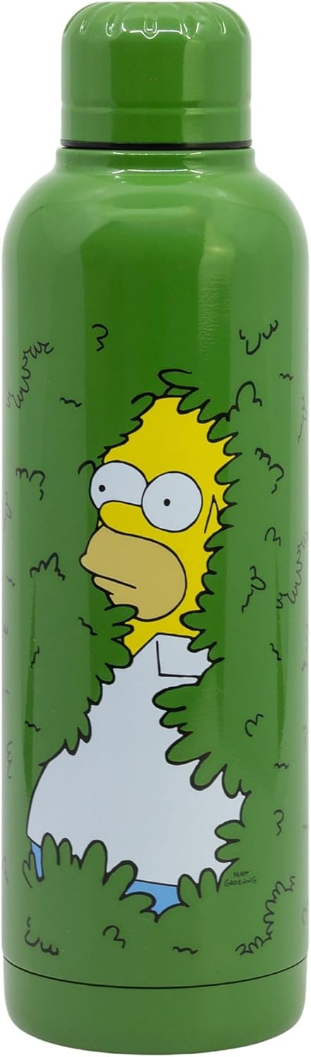 The Simpsons - Borraccia Termica Inox - 515 ml