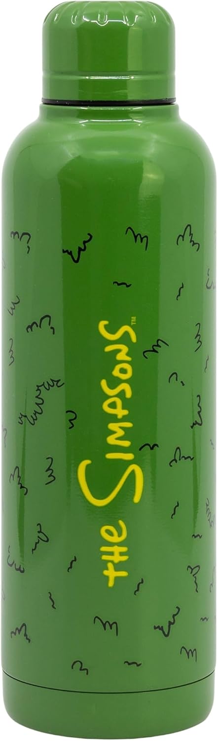 The Simpsons - Borraccia Termica Inox - 515 ml