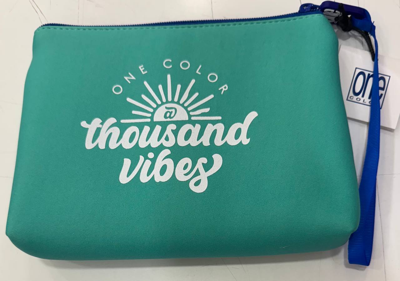 BLASETTI ONE COLOR ASTUCCIO POCHETTE SUNSET VERDE