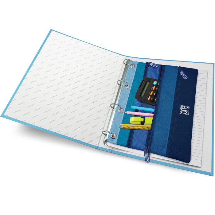 BLASETTI ONE COLOR ASTUCCIO TUTTI IN UNO BLUE