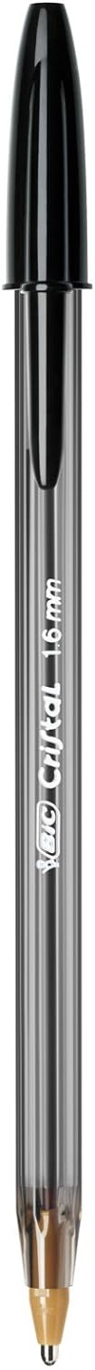Penna a sfera BIC cristal® large 1 6 mm Nero