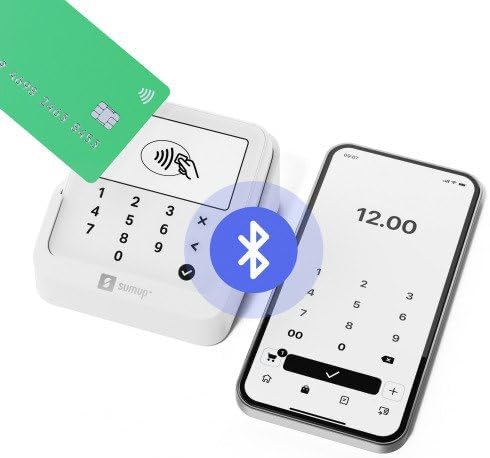 SUMUP SOLO LITE CARD READER & CHARGING STATION