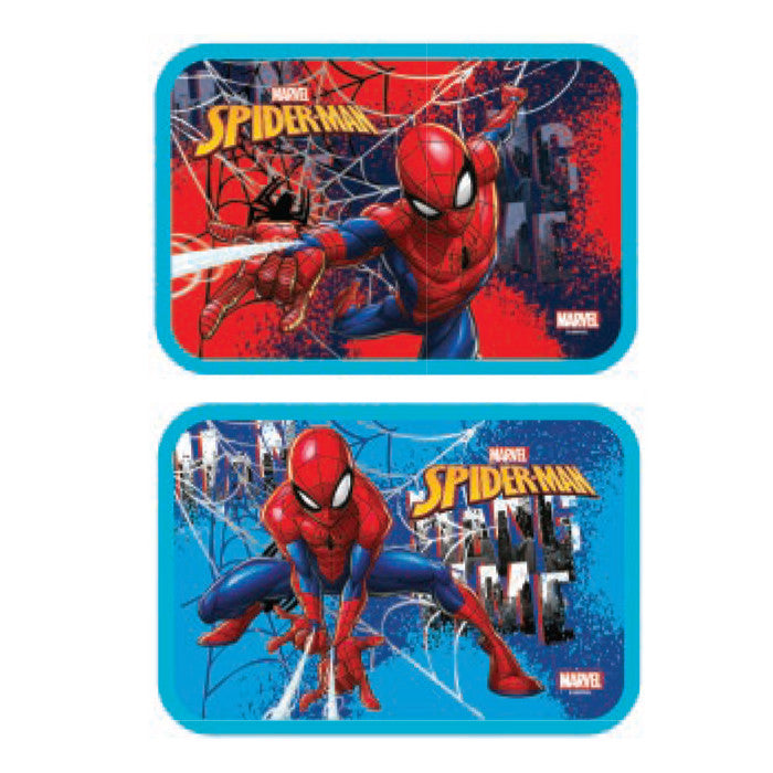Seven - Portamerenda - Spider-man