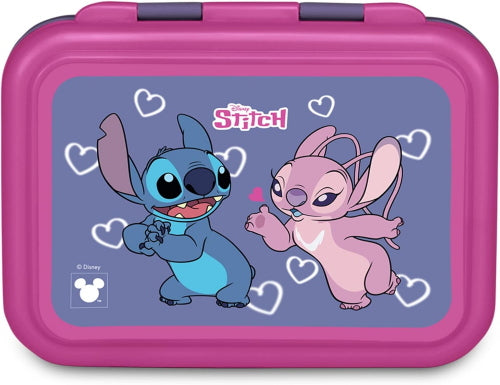 Portamerenda Lilo & Stitch - Versione Viola