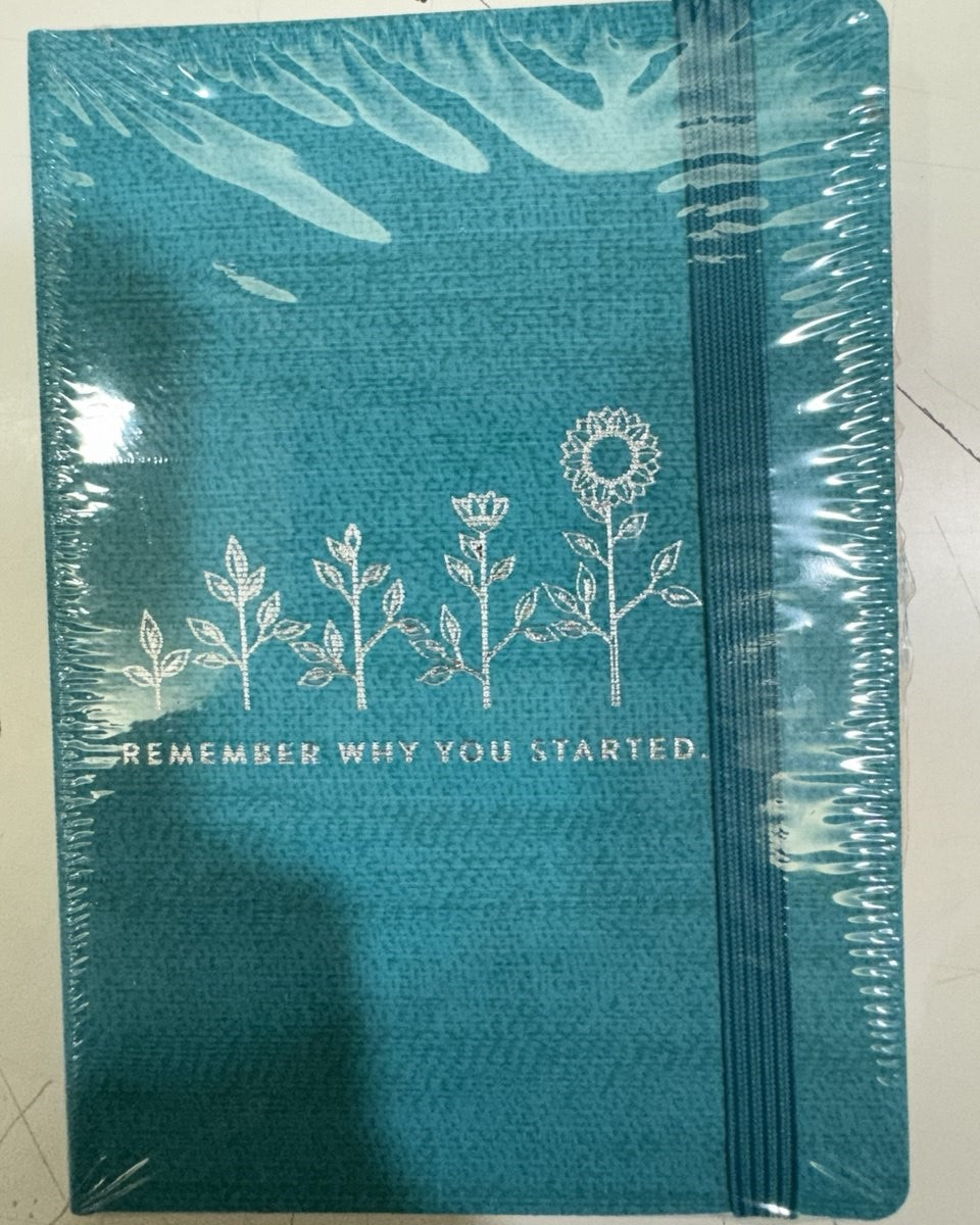 Buffetti - Agenda tascabile con matita 9x13 - Colore Azzurro