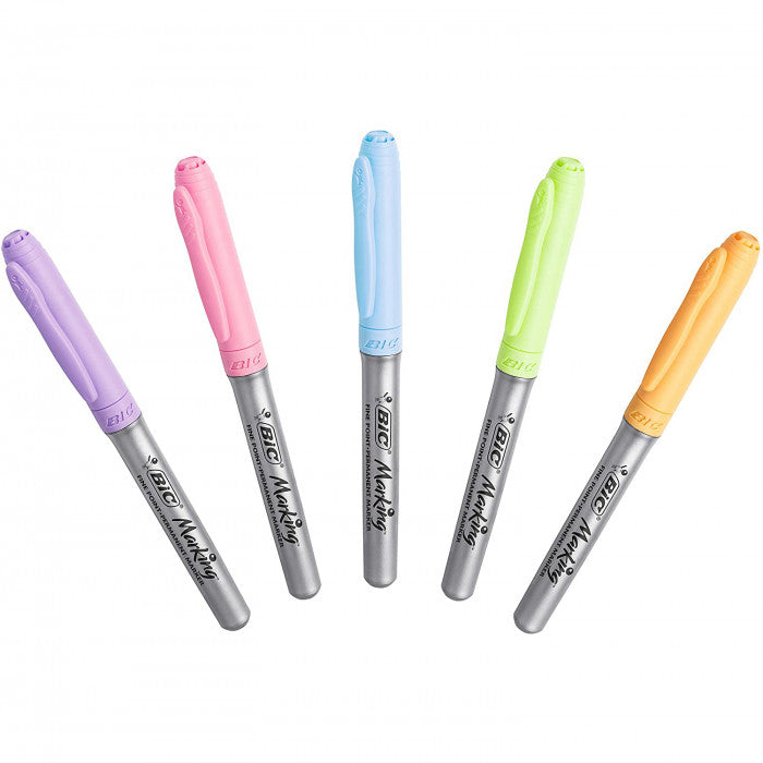 CF PZ MARCATORE INDELEBILE INTENSITY PASTEL COL ASSORTITI