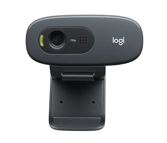 Webcam HD C270 720P Logitech