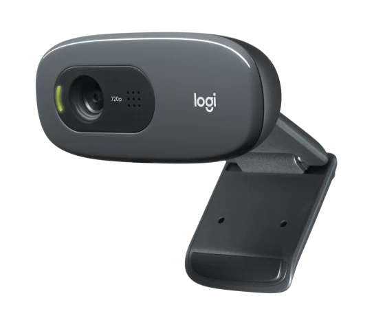 Webcam HD C270 720P Logitech