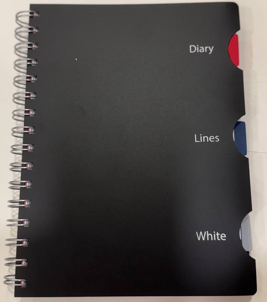 Buffetti - Agenda Settimanale e Notes - Media