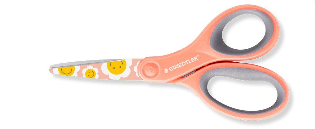 Forbici Jumbo Noris® 14 cm per destrimani - Arancio